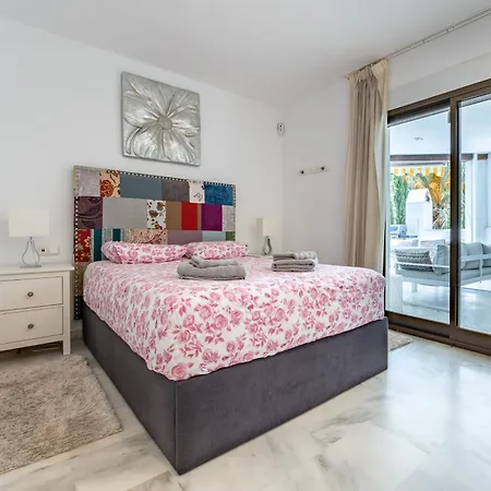 Διαμέρισμα Golden Elviria Μαρμπέλλα