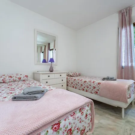 Golden Elviria Апартаменты Марбелья