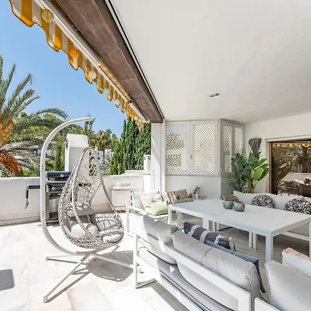 Golden Elviria マルベーリャ