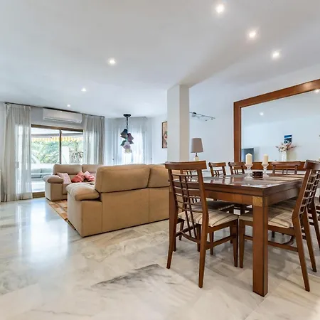 Golden Elviria マルベーリャ